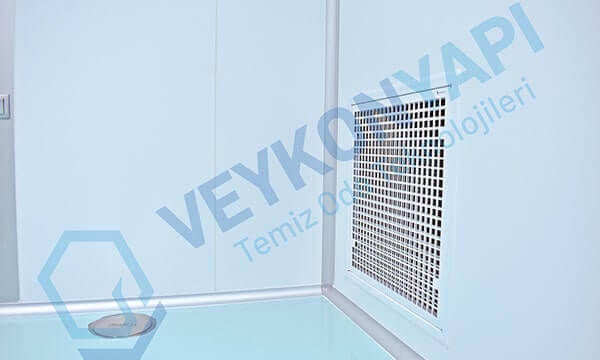 HEPA Filter Box
